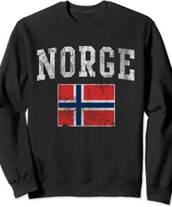 norway sweatshirt