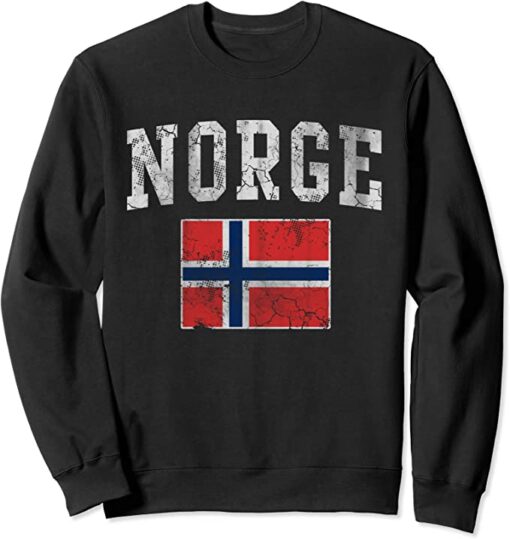 norway sweatshirt