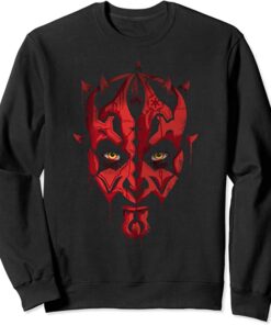 darth maul sweatshirt