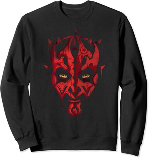 darth maul sweatshirt