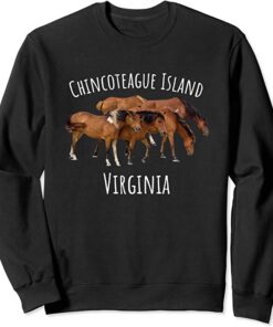 chincoteague sweatshirt