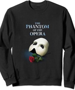 phantom of the opera sweatshirt