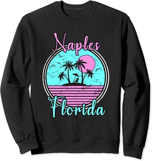 naples florida sweatshirt