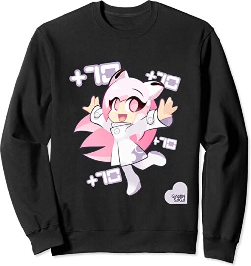 saga sweatshirt