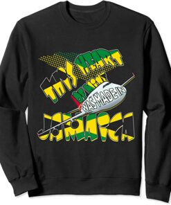 jamaican sweatshirt