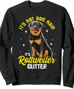 rottweiler sweatshirt