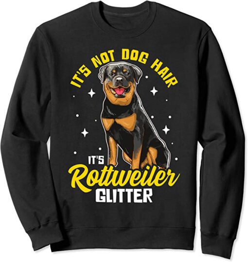 rottweiler sweatshirt