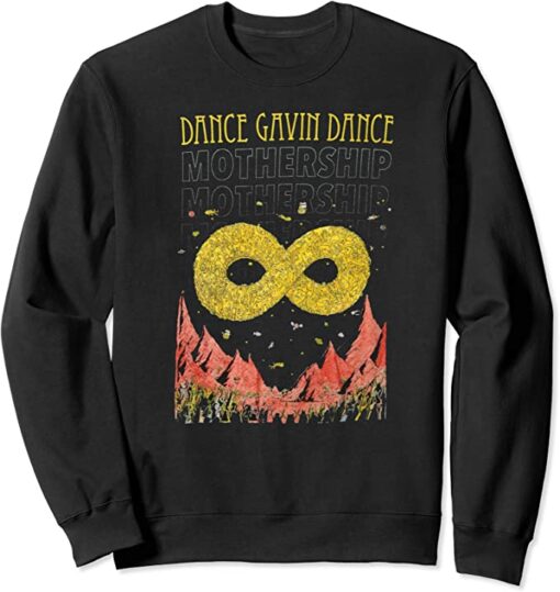 dance gavin dance sweatshirt