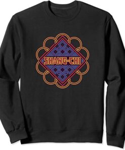 shang chi sweatshirt