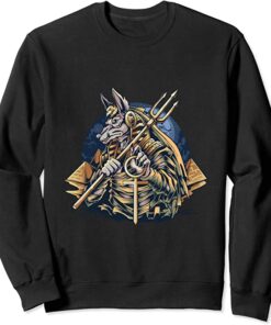 anubis sweatshirt