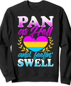 feeling swell sweatshirt