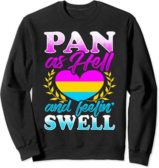 feeling swell sweatshirt