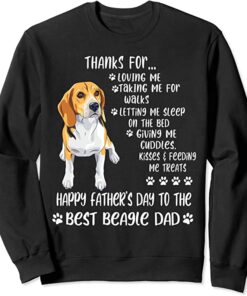 beagle sweatshirt