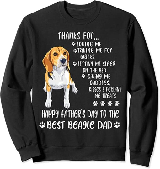 beagle sweatshirt