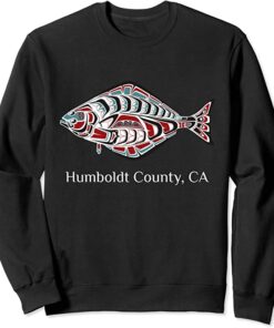 humboldt county sweatshirts