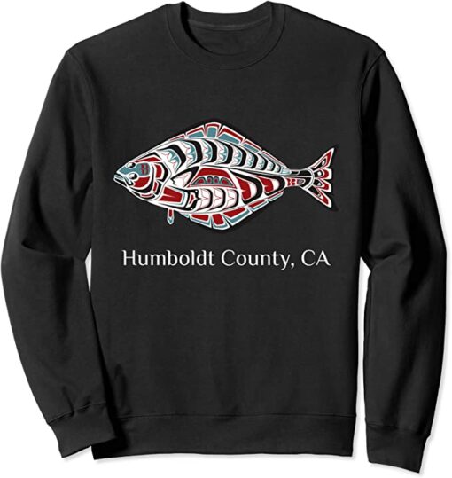 humboldt county sweatshirts