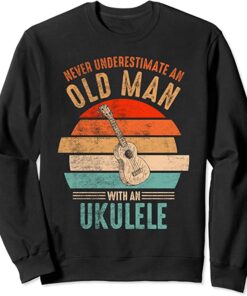 ukulele sweatshirt