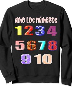 sweatshirt in spanish