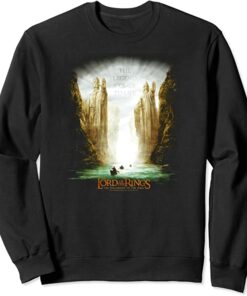 lord of the rings sweatshirt