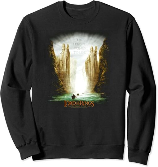 lord of the rings sweatshirt