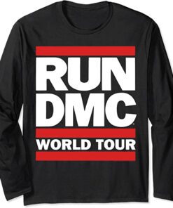 run dmc sweatshirt