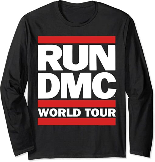 run dmc sweatshirt