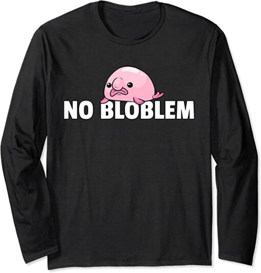 blobfish sweatshirt