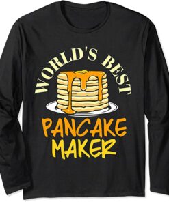 pancake sweatshirt