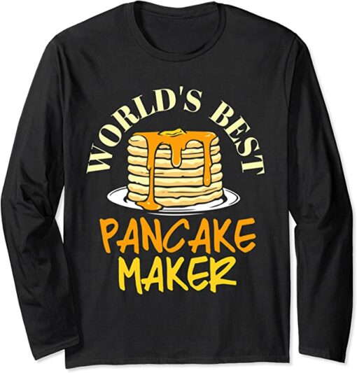 pancake sweatshirt