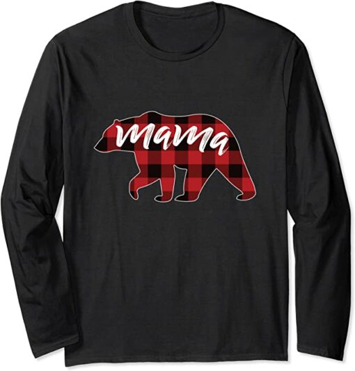 mama bear maternity sweatshirt