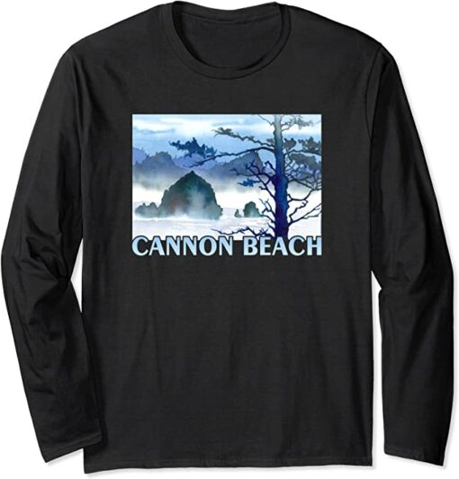 cannon beach sweatshirt