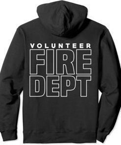 fire department hoodies