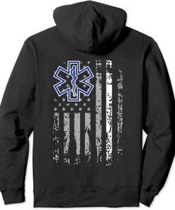 emt hoodie