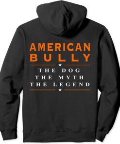 bully hoodie