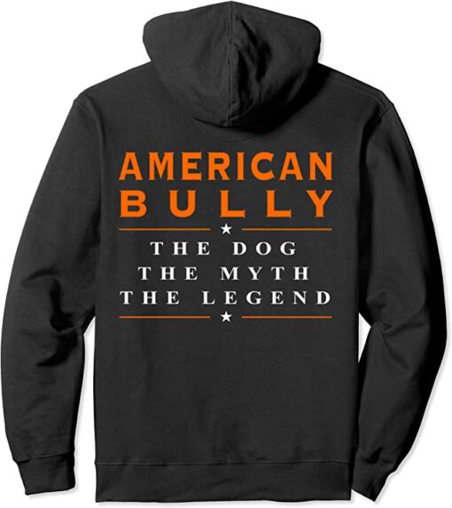 bully hoodie