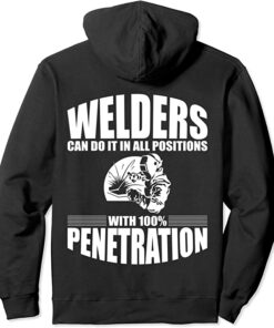 welders hoodie