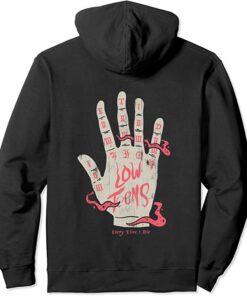 every time i die hoodie