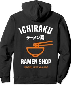 naruto ramen hoodie