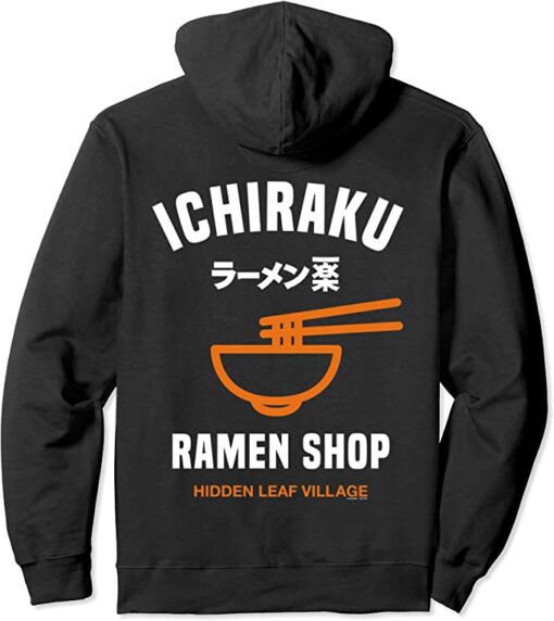 naruto ramen hoodie