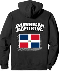 dominican hoodie