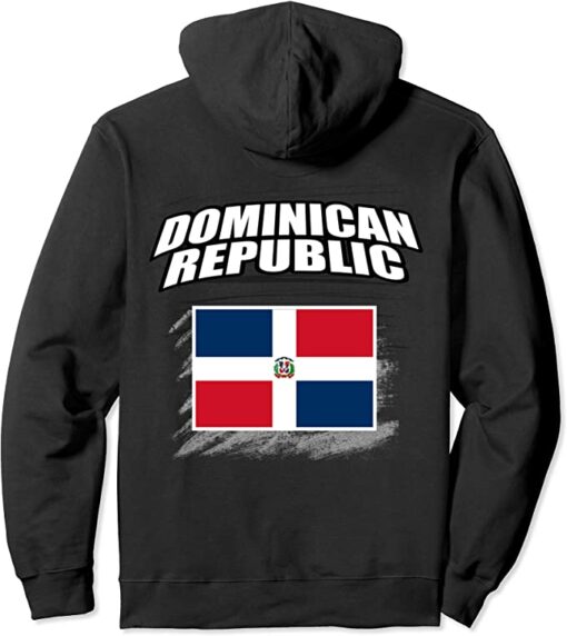 dominican hoodie