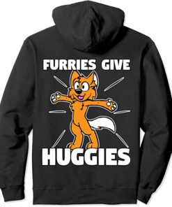 furry hoodies