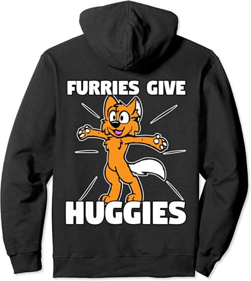 furry hoodies