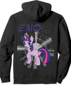 mlp hoodie