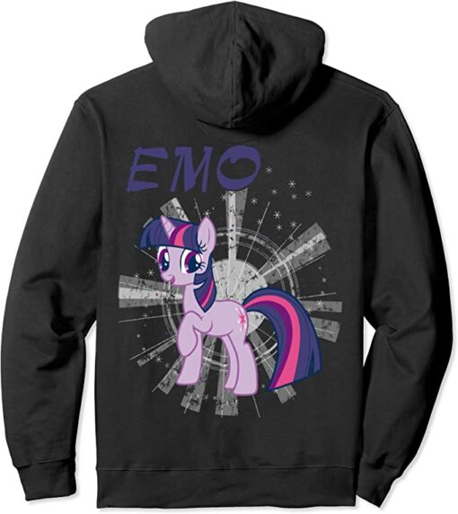 mlp hoodie