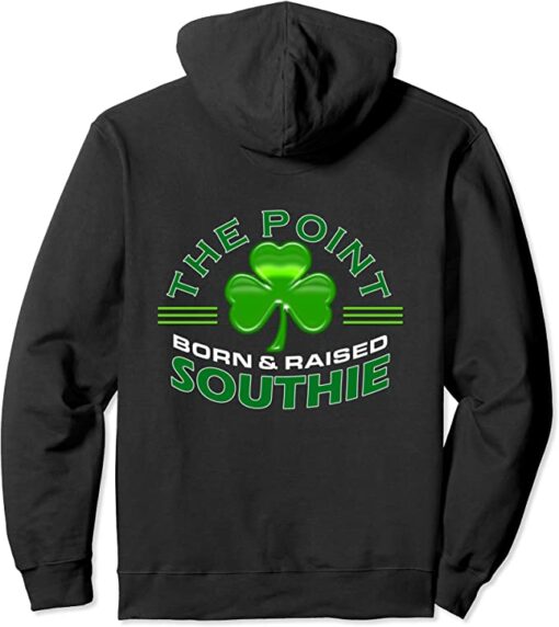 southie hoodie