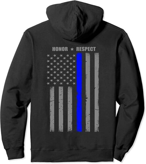 respect hoodies