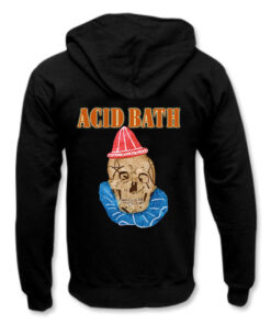 acid bath hoodie