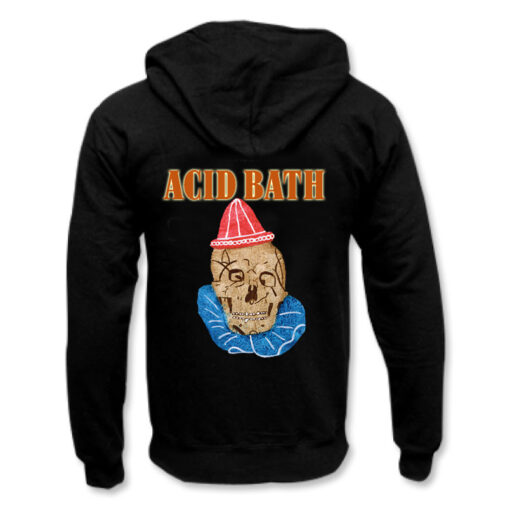 acid bath hoodie