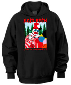 acid hoodie